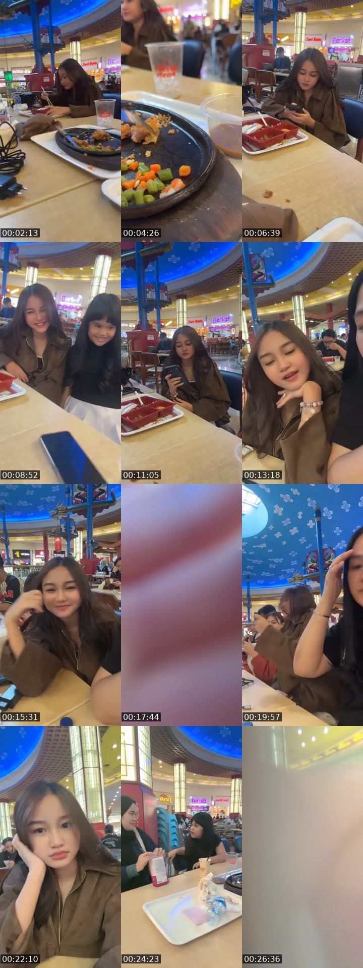 @loisaramadhani_real TikTok live stream