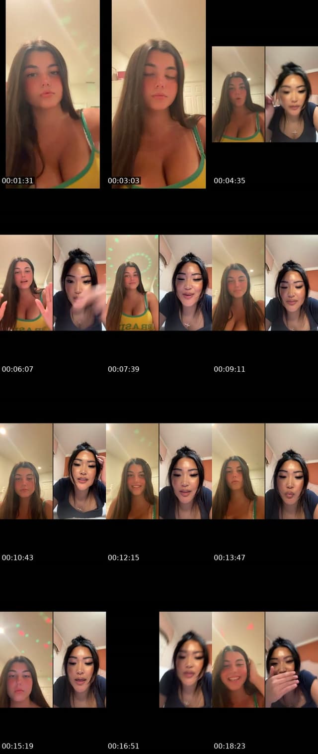 @mayaozgit TikTok live