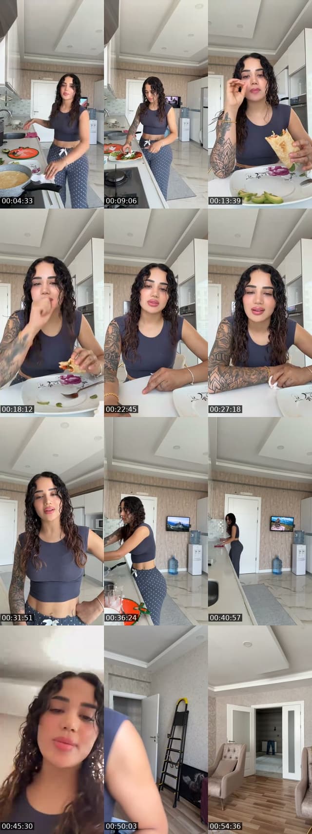 @melekazad TikTok live