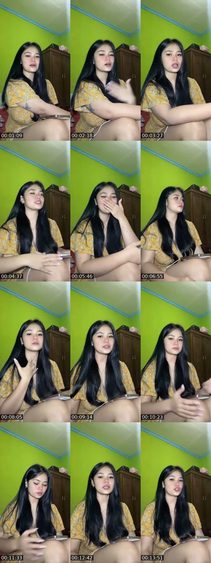 @liemubeee TikTok live stream