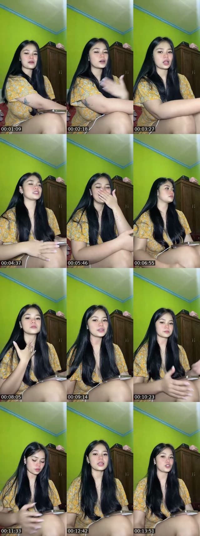 @liemubeee TikTok live