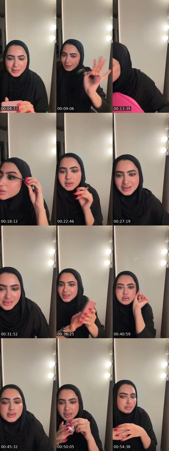 TikTok live: رجاءا احترام اللايف 🤍 by @reemsline