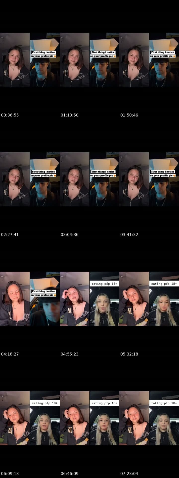 @samquestz1 TikTok live stream