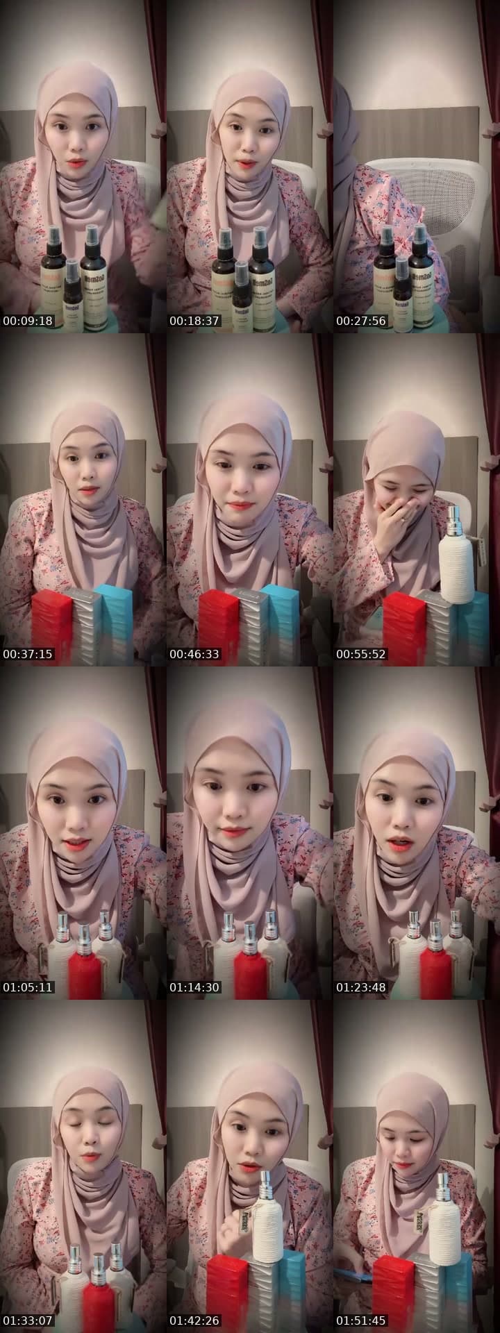 @cikkhaniss4 TikTok live stream
