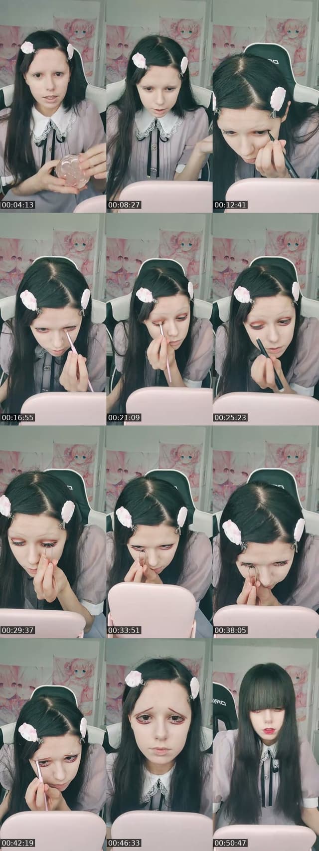 Te doy la bienvenida a mi LIVE - @darling_syndrome_girl