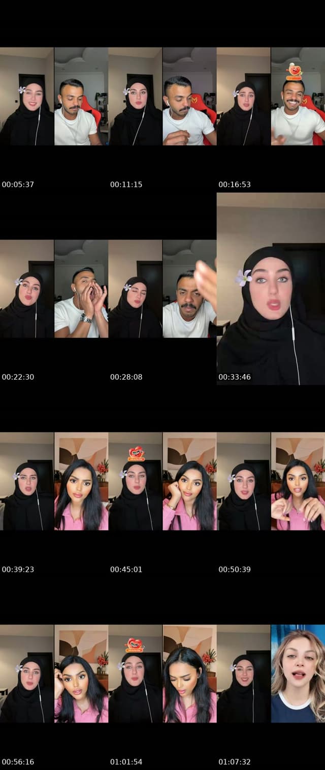 @fatimaalhawaj94 TikTok live