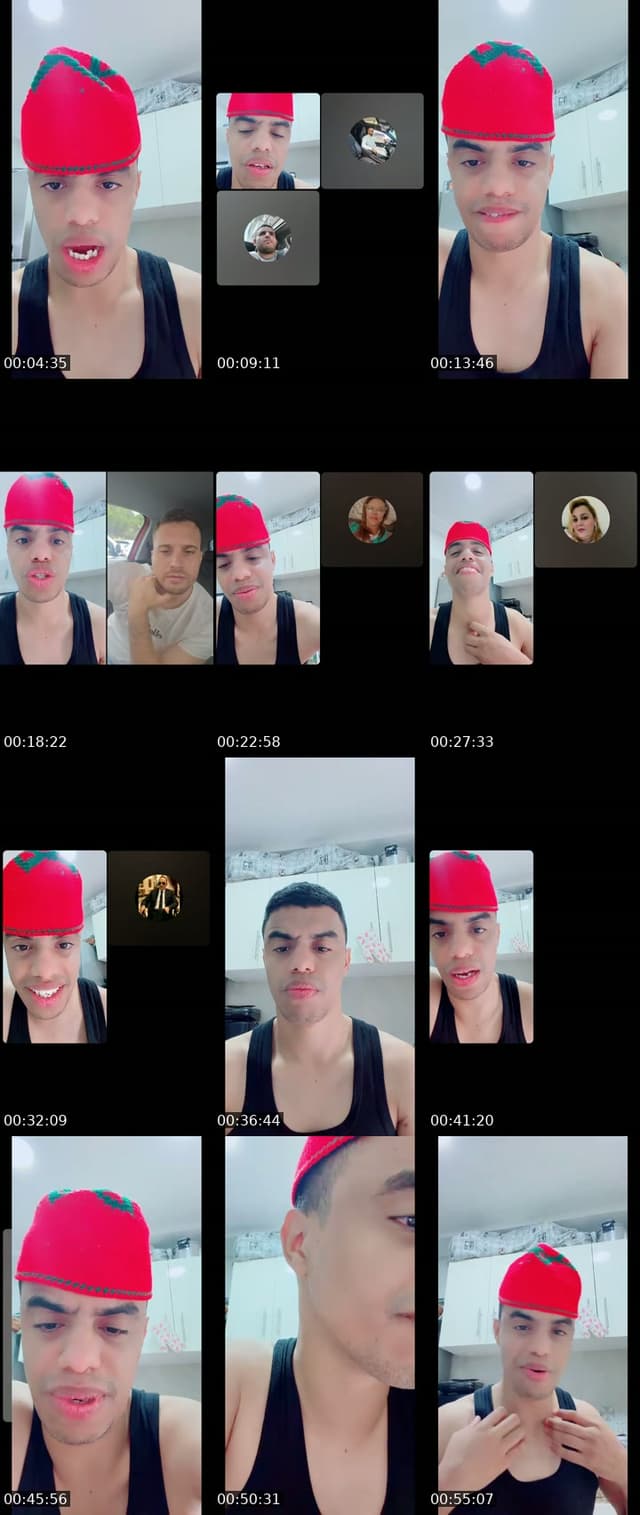 @h.mod25 TikTok live