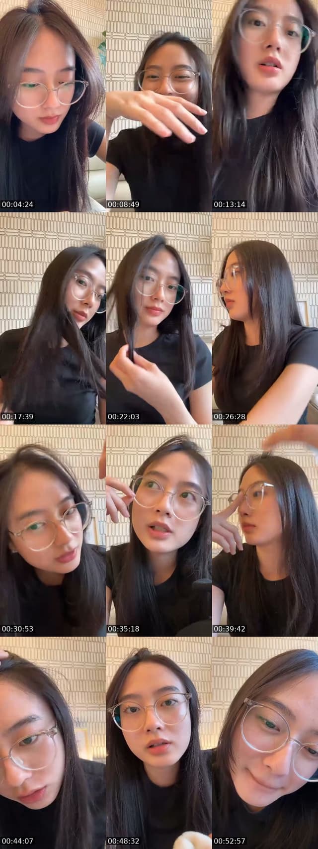 TikTok live: bljr smpe plenger by @asilesisteli