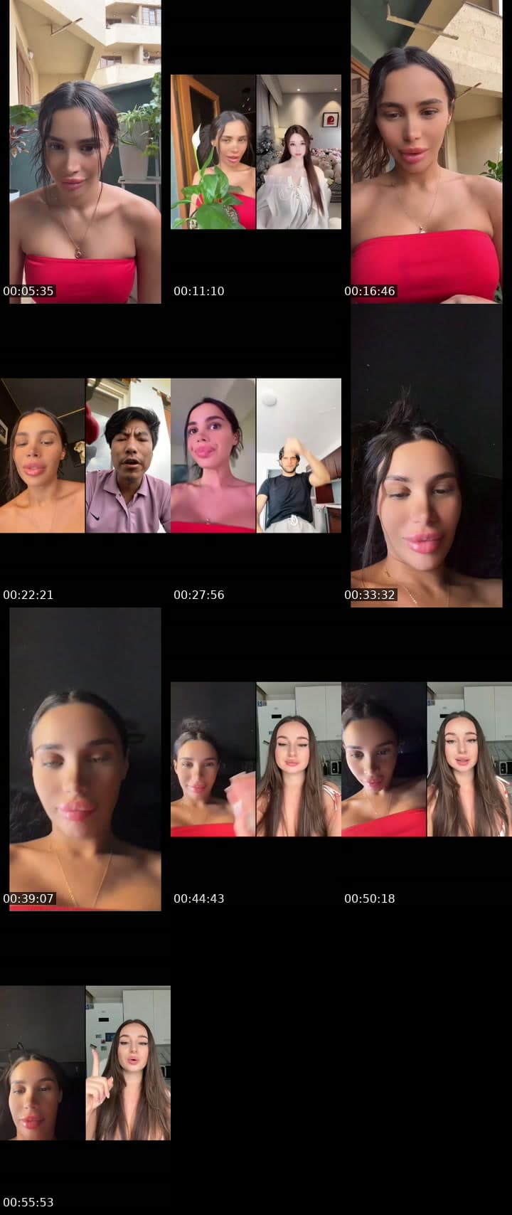 @hifantasy TikTok live stream