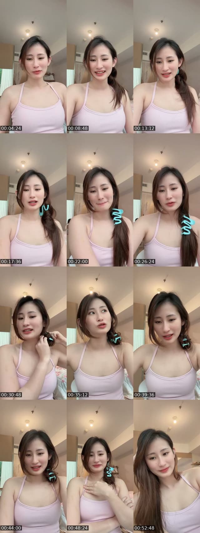 TikTok live: iseng bentaran by @aelshalomita_