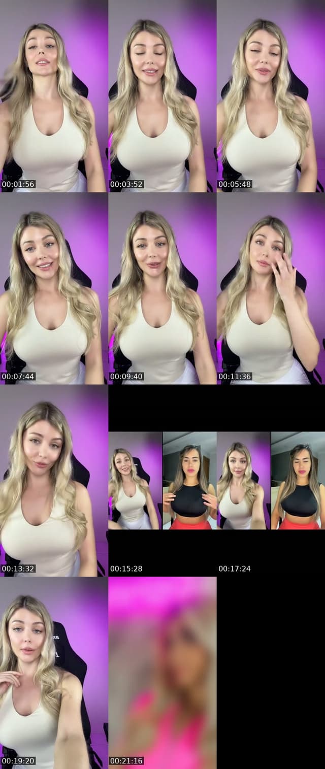 @krista.crispy TikTok live