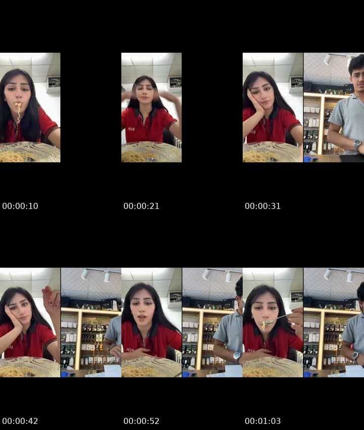 @shhnepalia TikTok live stream