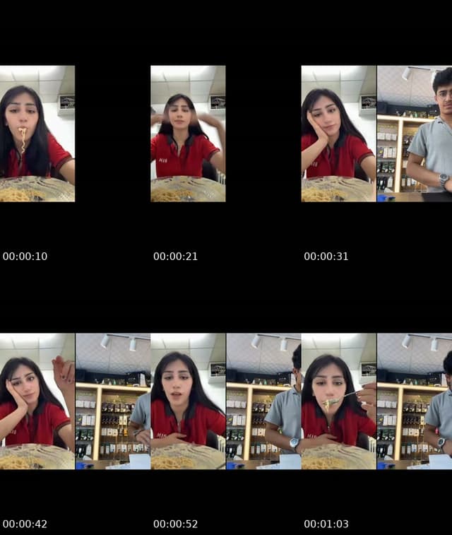 @shhnepalia TikTok live