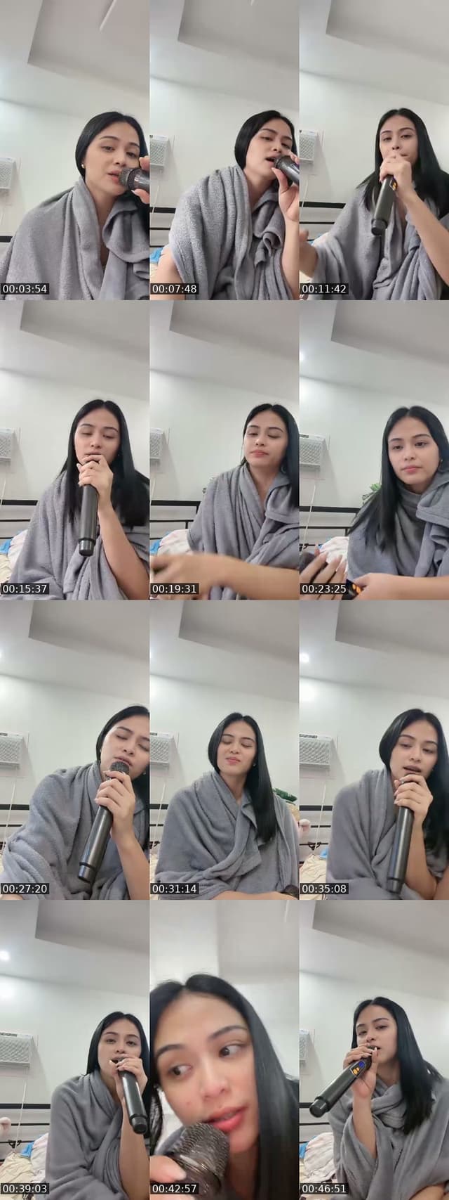 TikTok live: hello people by @.yukinam
