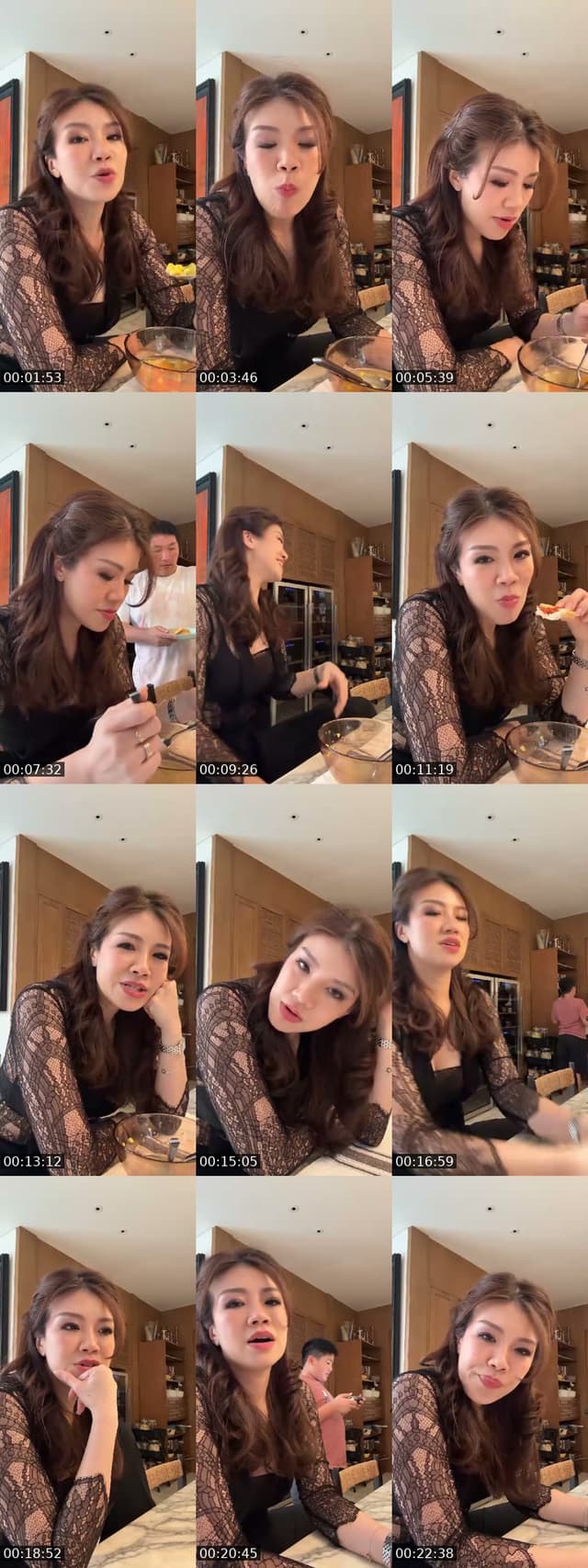@agatha_suci TikTok live