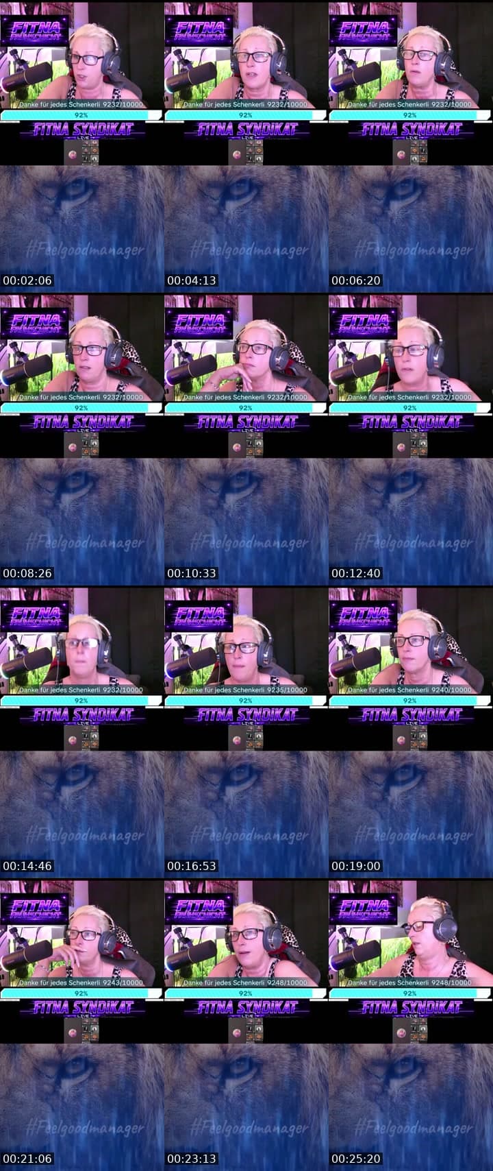 @feelgoodmanager3 TikTok live stream