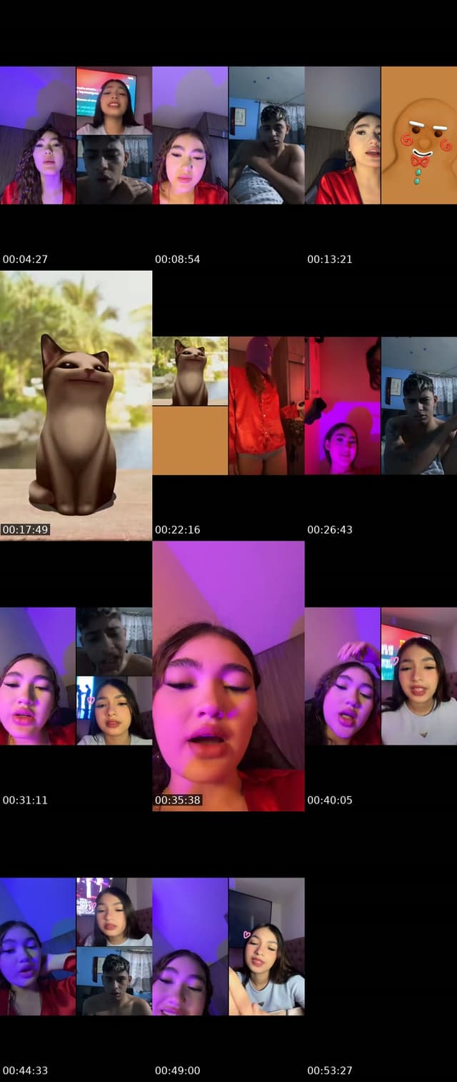 @estefanylunalopez4 TikTok live