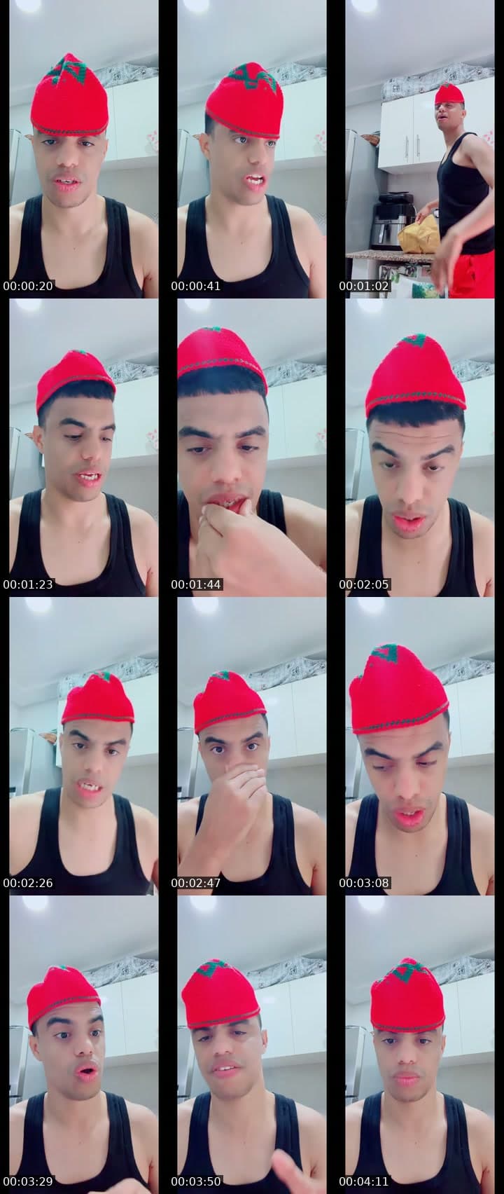 @h.mod25 TikTok live stream