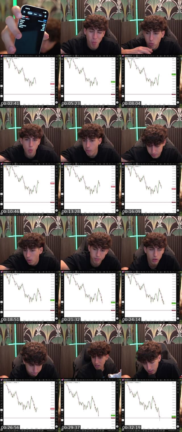TikTok live: Live Session by @mattecapital