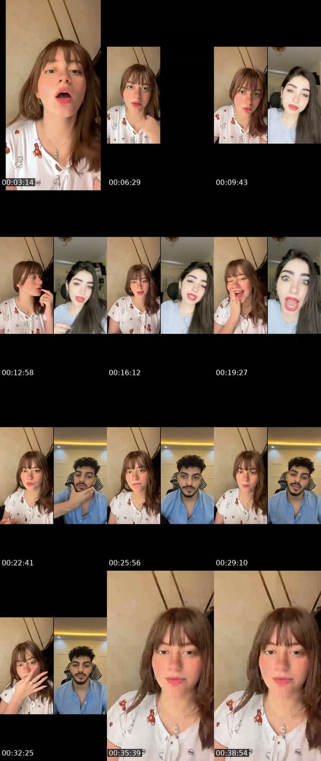 TikTok live: 👀👀 by @lozaa041