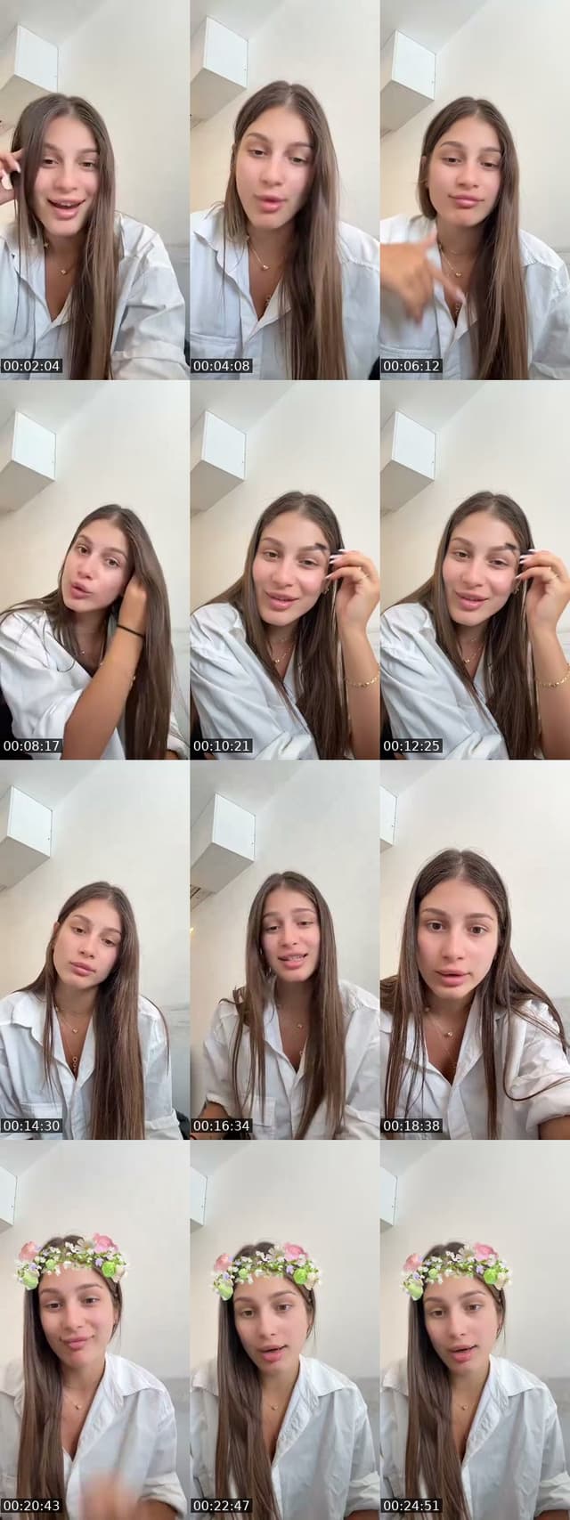 @sallylahoud TikTok live from 2026-06-24