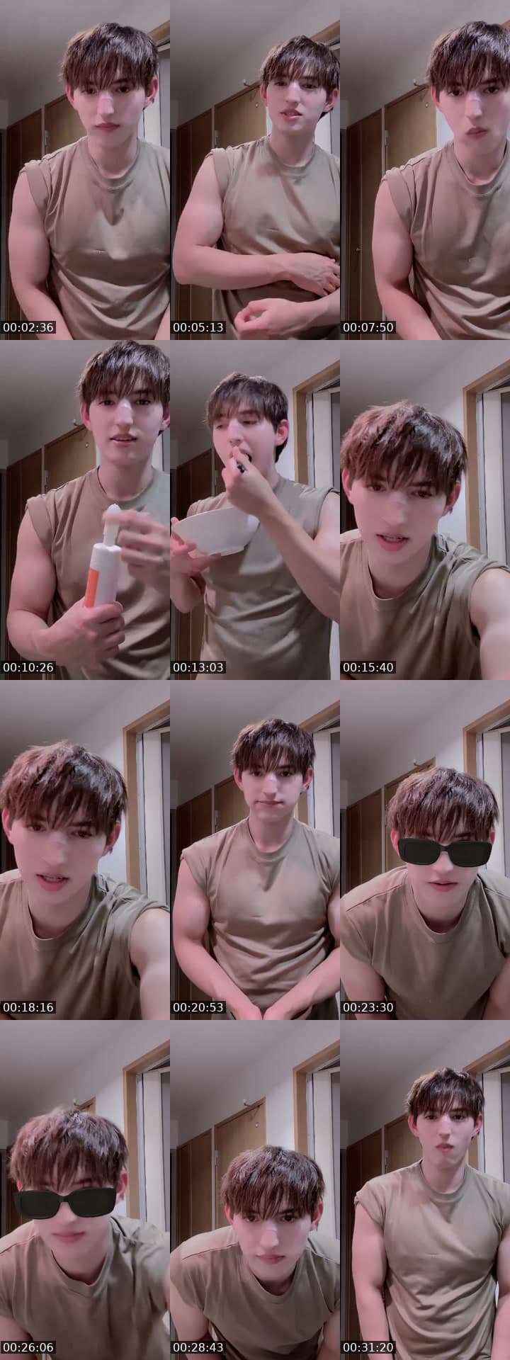 @tonbo311 TikTok live stream