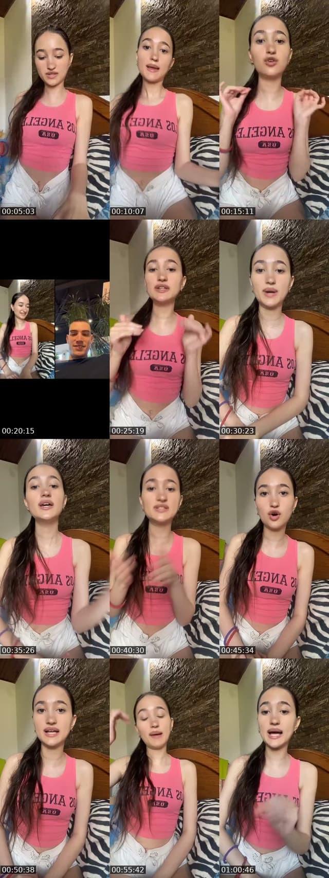 TikTok live: Zapracujemo se 💕brineta pisemo by @brunetta12girl