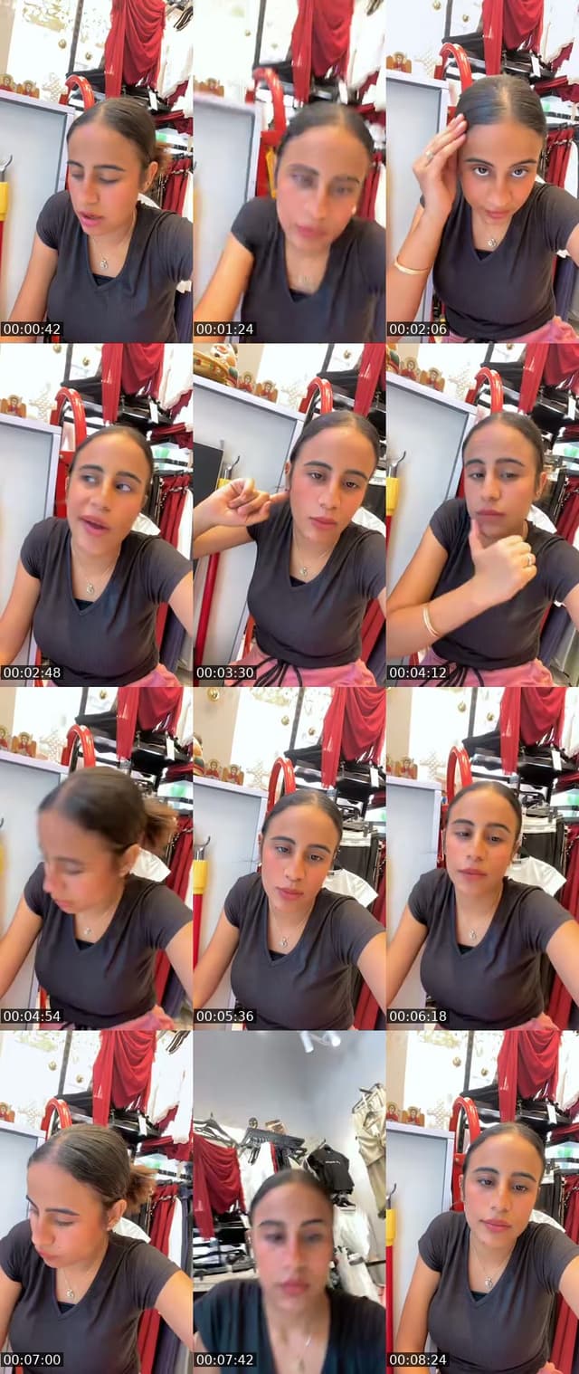 @marimkamel7 TikTok live