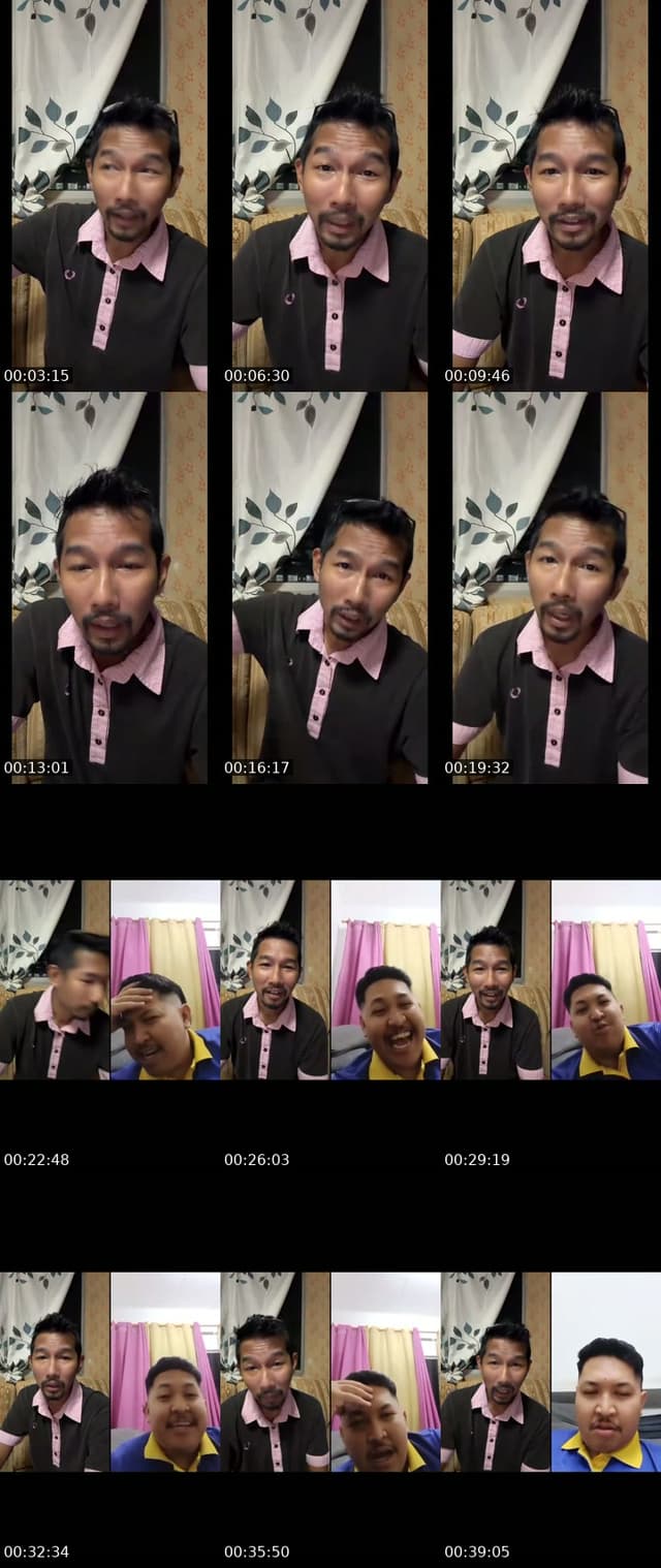 TikTok live: Live Kejap by @mizialhafiz