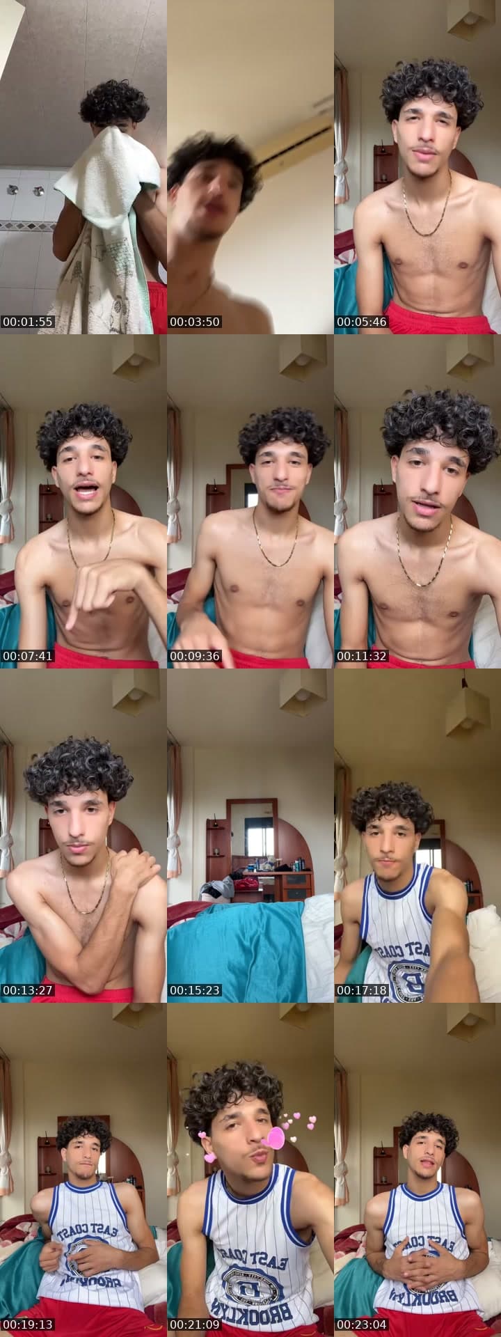 @mrcurls37 TikTok live stream