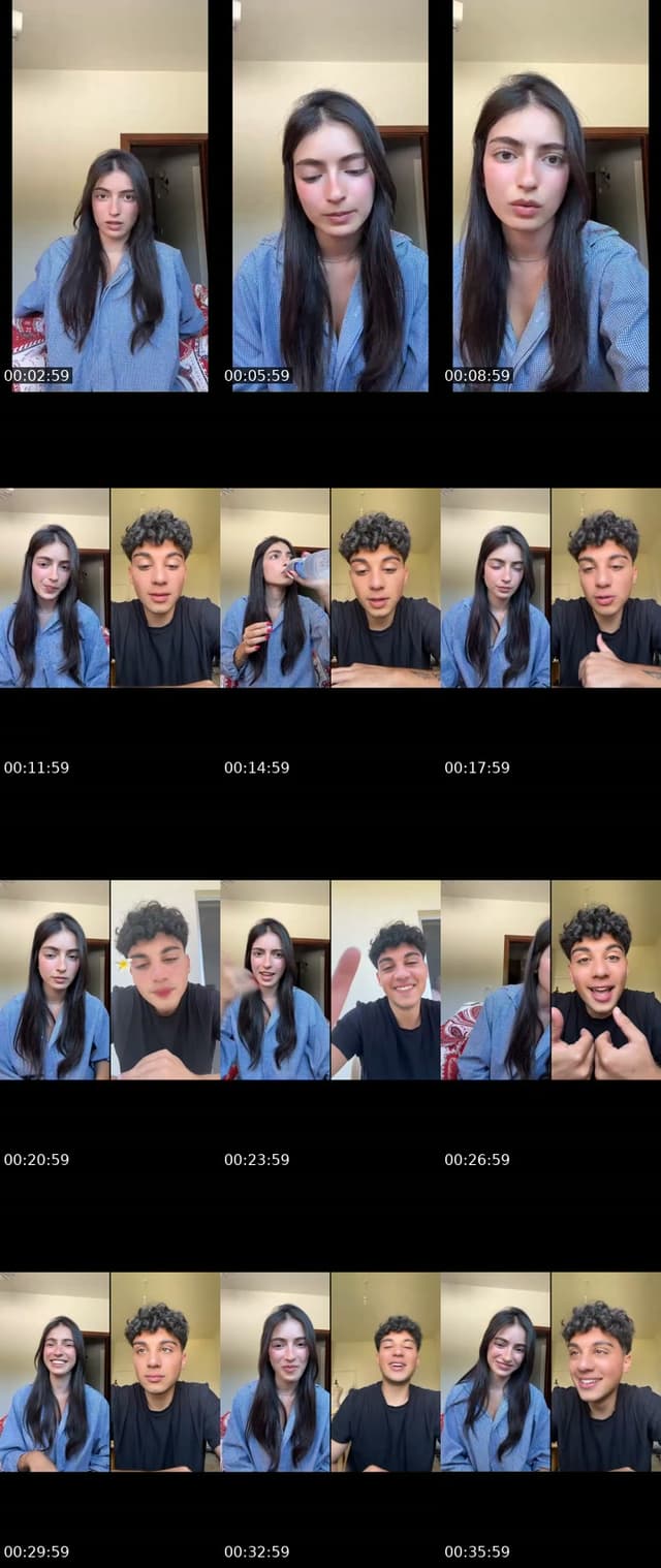 TikTok live: live love laugh 🤍 by @tatianablive