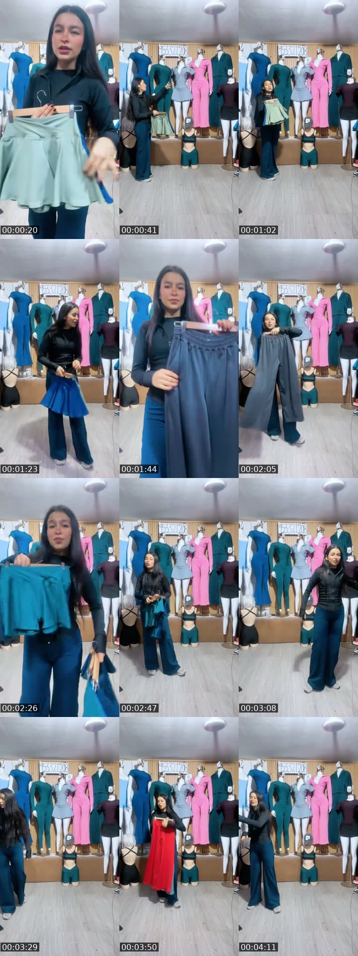 @ponteleggins2 TikTok live stream