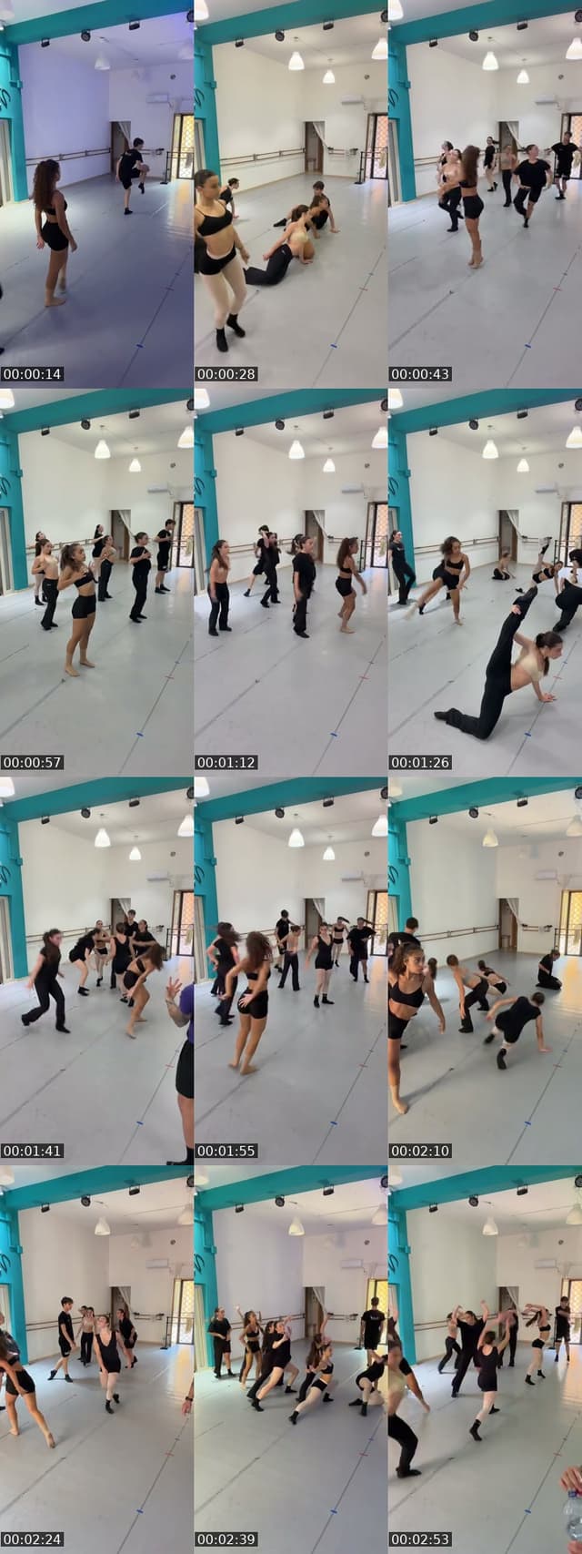 @vstudiodance TikTok live