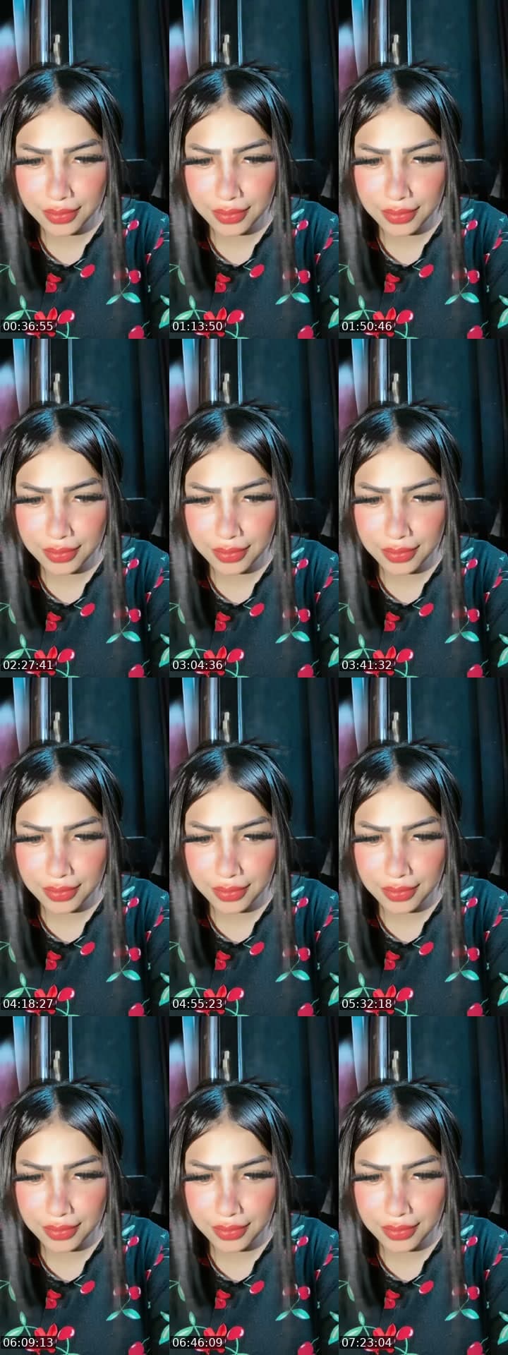 @yassmin._nasser1 TikTok live stream