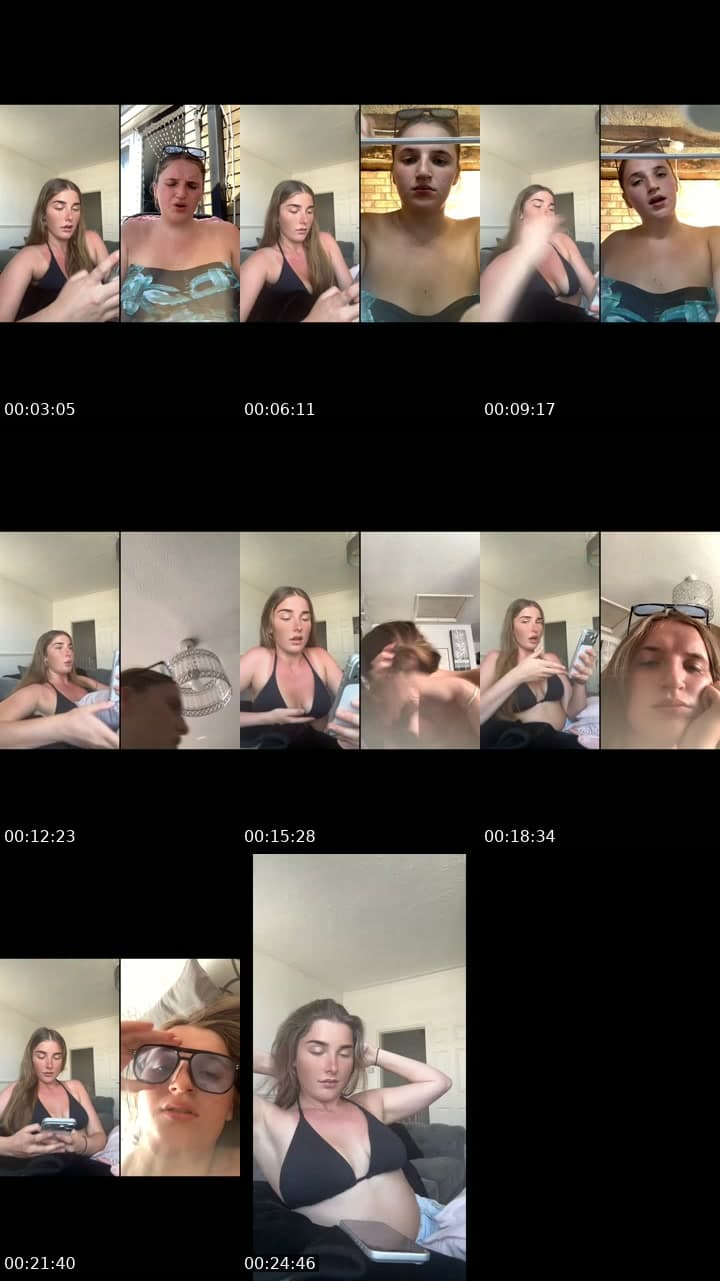 @zgr_xx TikTok live stream