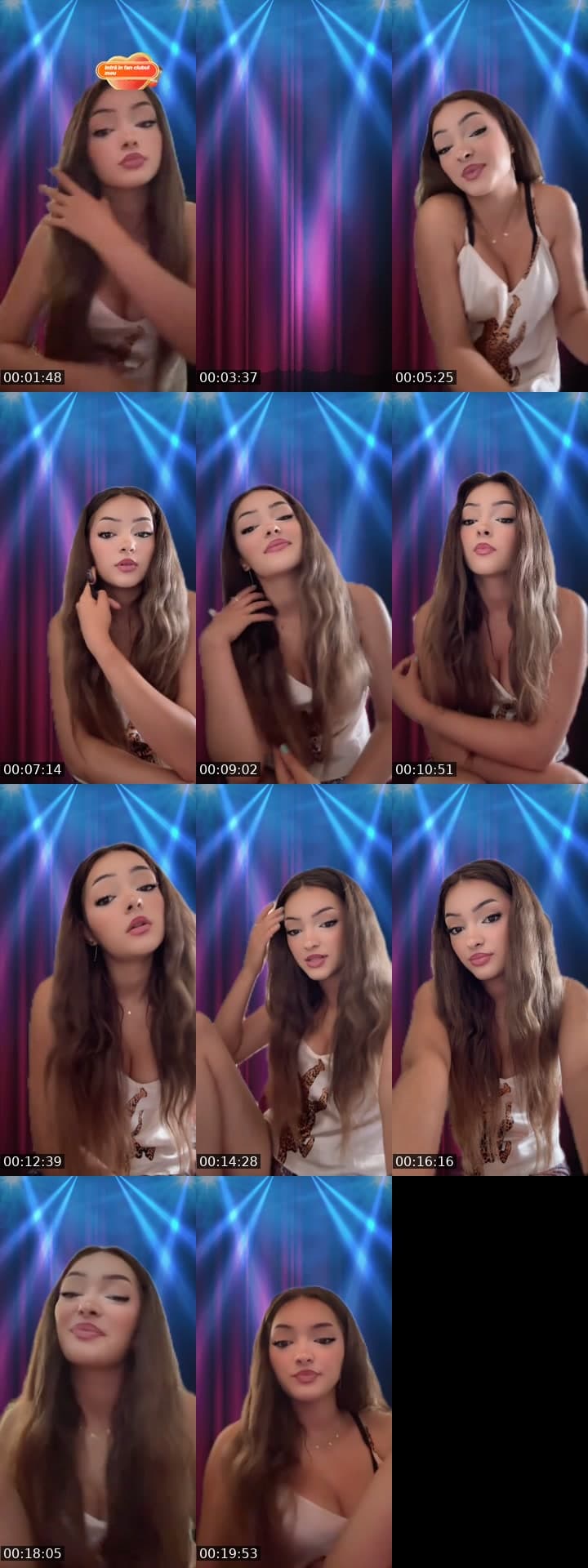 @_v.anna_xq TikTok live stream