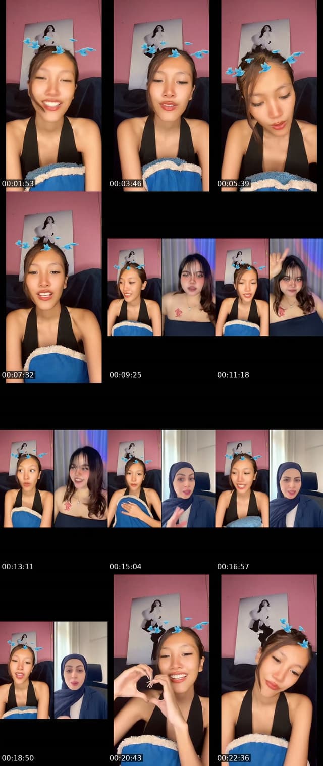Sawaddee ka 💖 - @everything_fonlike