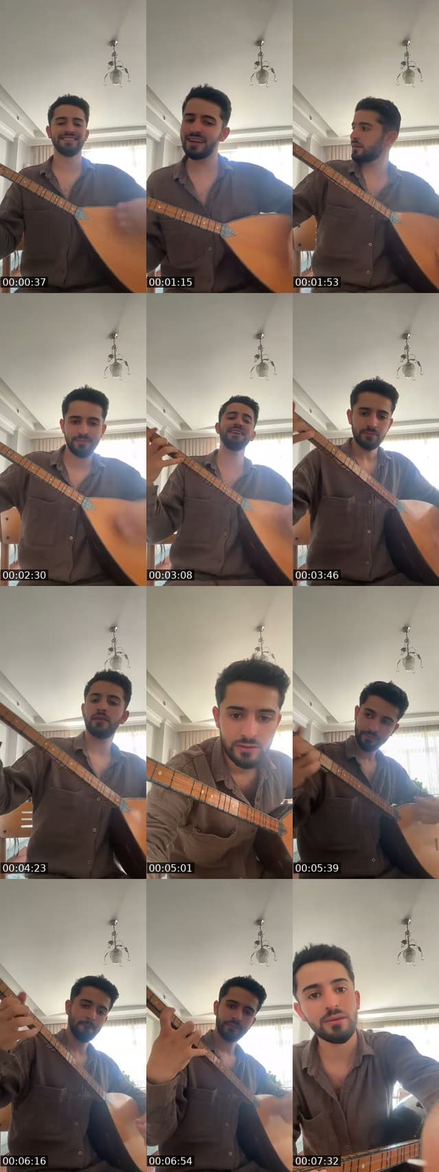 @hazrolubageremin TikTok live