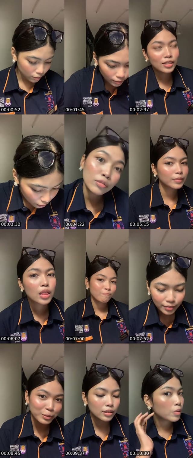 TikTok live: kptm bangi by @ptvl0ver69