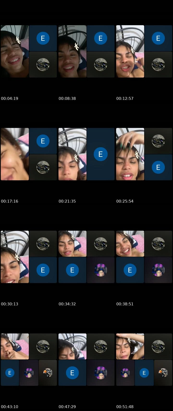 @gabbzinha543 TikTok live stream