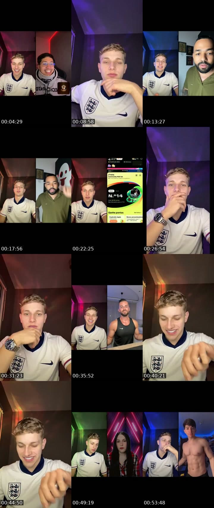 @kim_torres10 TikTok live stream