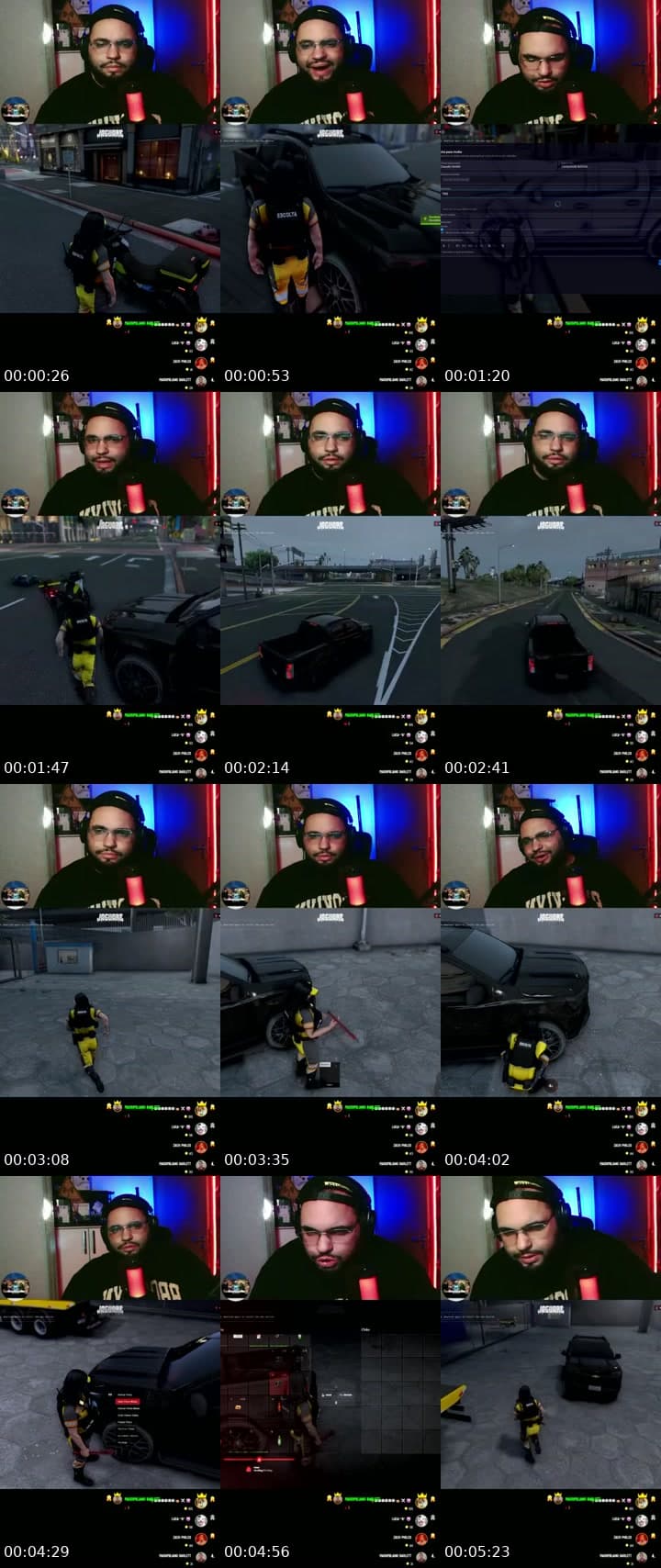JOGO DE SE ESCONDER