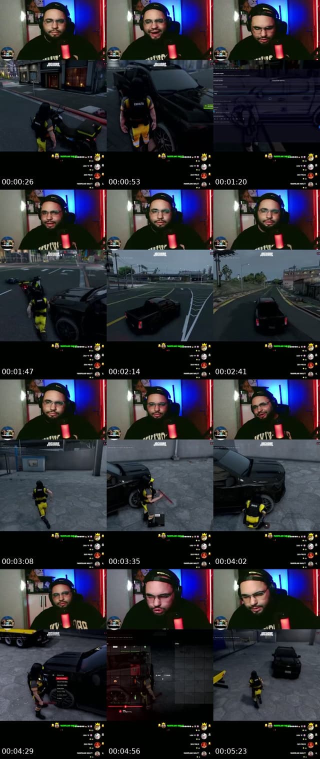 JOGO DE SE ESCONDER - @markaofps