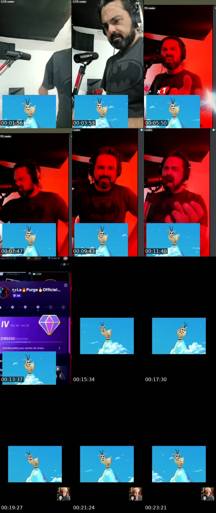 Lets Go LIVE!