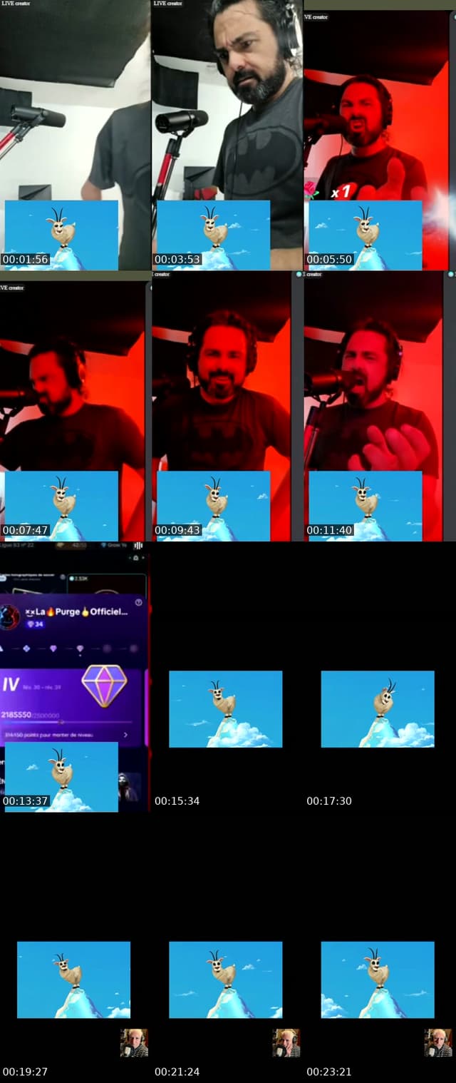Lets Go LIVE! - @missy8847
