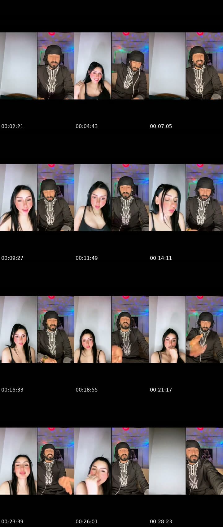 @sze_48 TikTok live stream