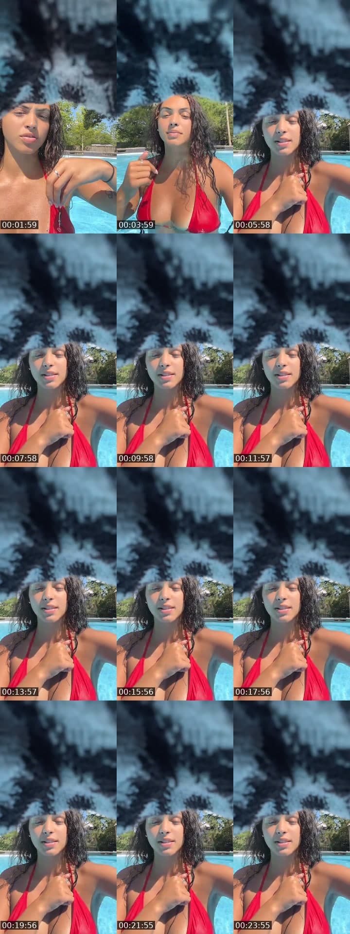 Swim w me