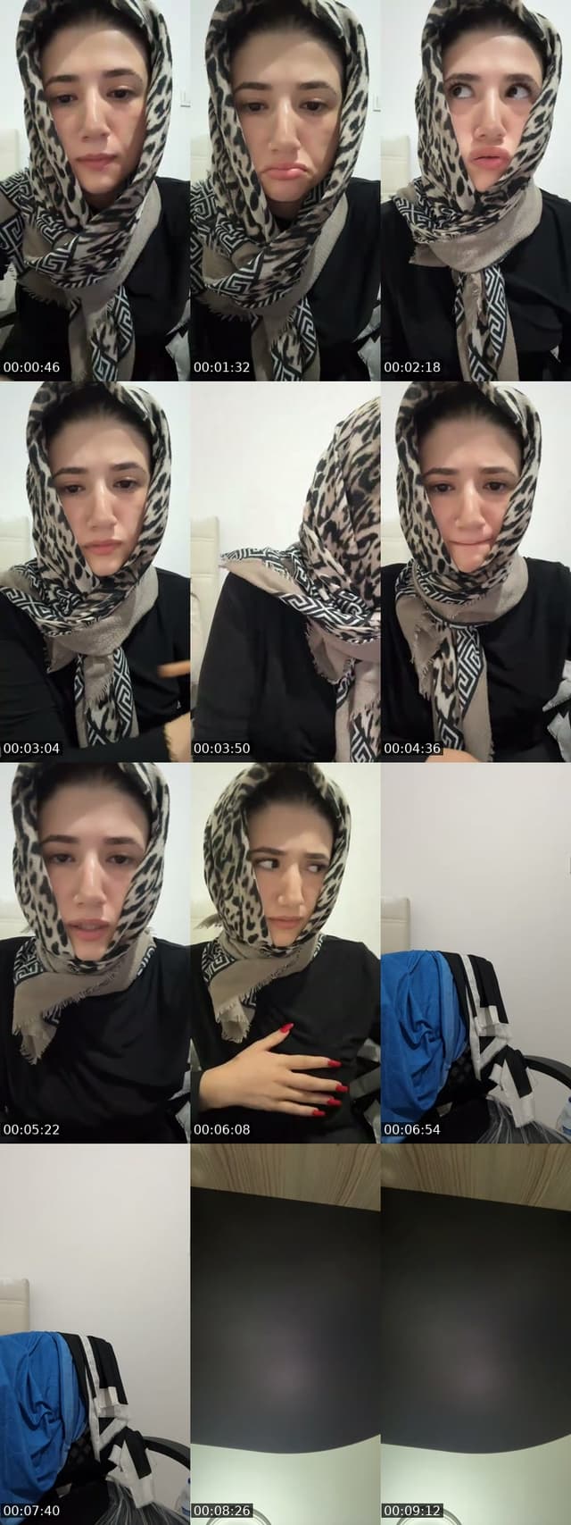 @yavrunuzxx TikTok live