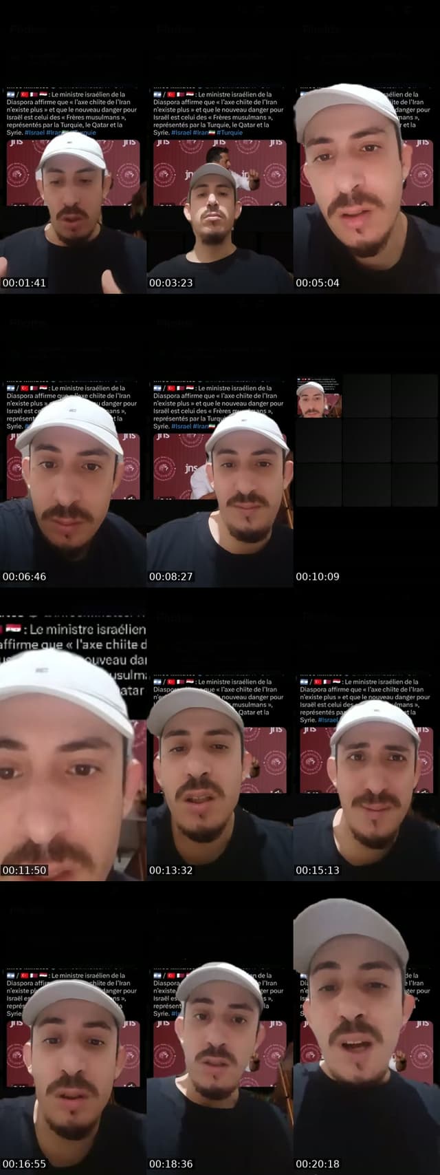 TikTok live: ADM DEC by @admdelta