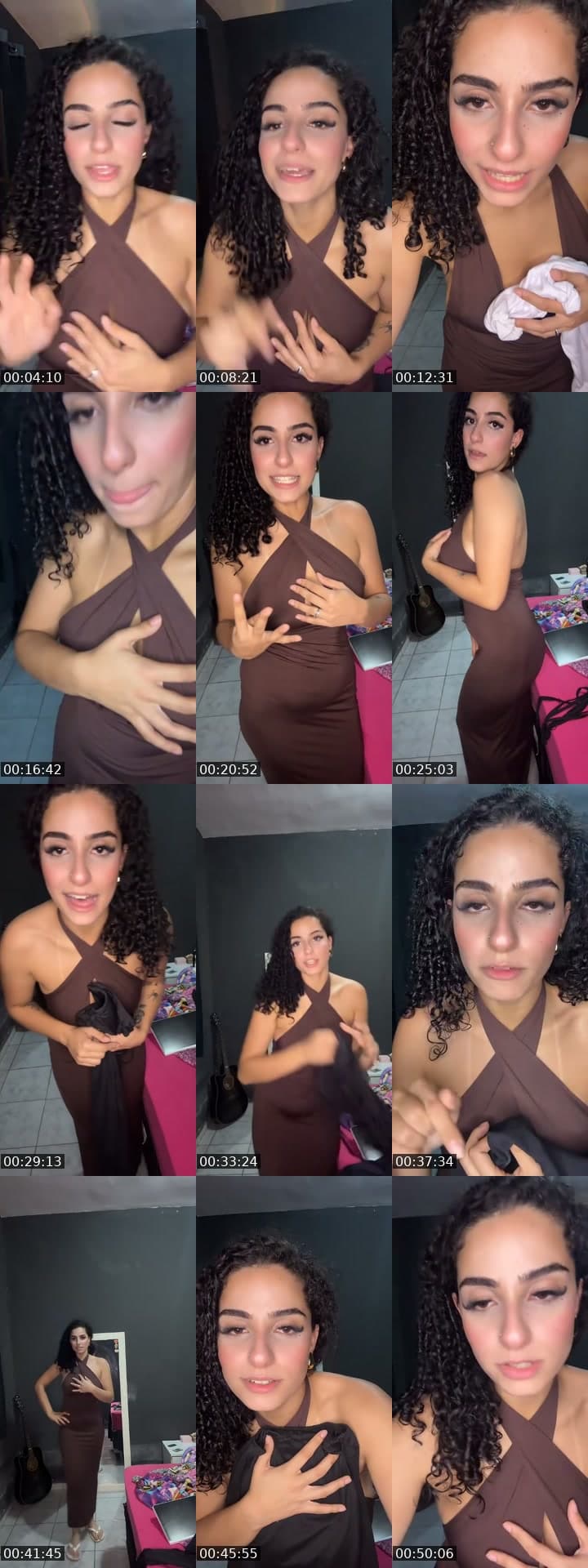 @ana_stream TikTok live stream